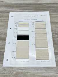 HC-13000 2mm 두께 코튼 짠 테이프[리본 / 테이프 / 코드] 이름 없음 서브 사진