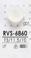 RVS6860 염색용 폴리에스테르 단추