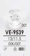 VE9539 염색용 다이아 컷 단추