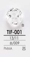 TIF001 다이아 컷 단추