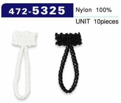 472-5325 루프 패스너 체인 코드 타입 전체 길이 32mm (입수 10)