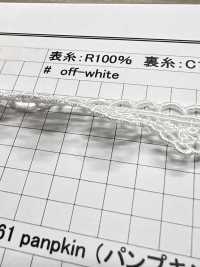 25128 좁은 케미컬 레이스 Kyowa Lace 서브 사진