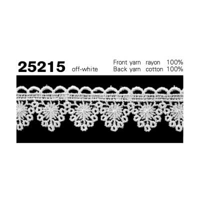 25215 좁은 폭 케미컬 레이스