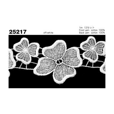 25217 좁은 폭 케미컬 레이스