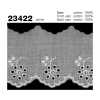 23422 코튼 레이스