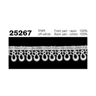25267 좁은 폭 케미컬 레이스