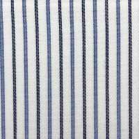 710 선 염색 도비 줄무늬 주머니 안감 Ueyama Textile 서브 사진