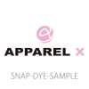 SNAP-DYE-SAMPLE 스냅단추 염색용 상품 샘플용(100개 미만)