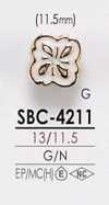 SBC4211 염색용 메탈 단추