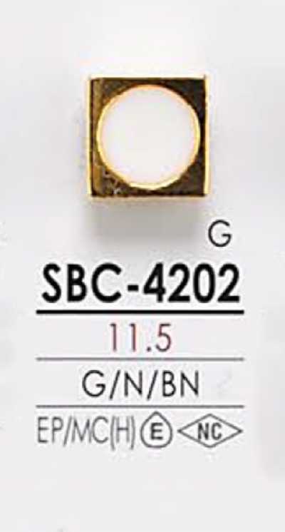 SBC4202 염색용 메탈 버튼