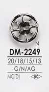 DM2249 메탈 버튼 (메탈 단추)