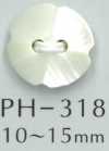 PH318 2구멍 모따기 쉘버튼