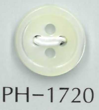 PH1720 17형 2mm 두께 쉘버튼