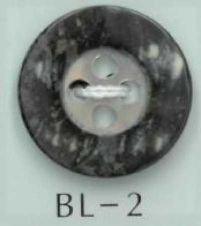 BL-2 4홀 중앙 색상 변경 쉘버튼