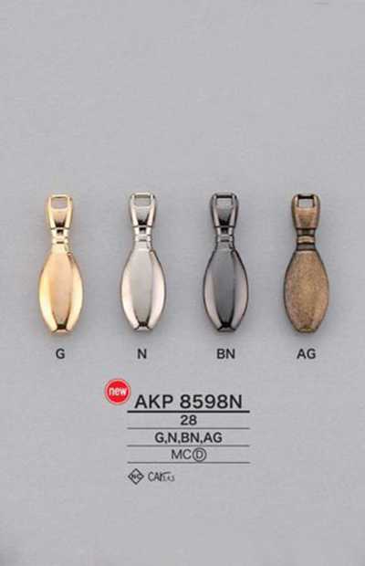 AKP8598N 지퍼 포인트(지퍼 슬라이더)