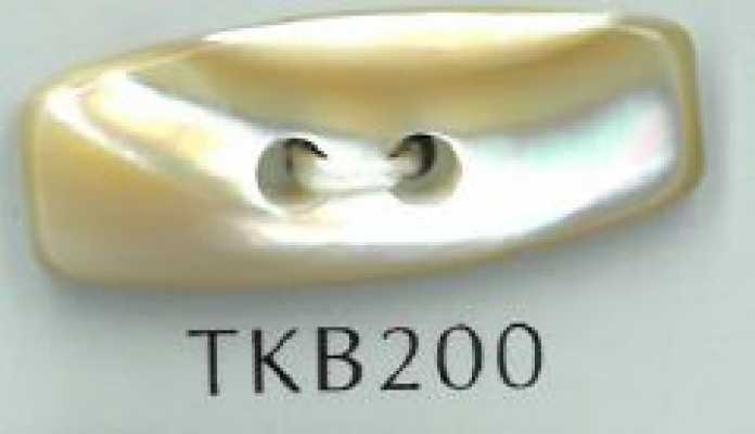 TKB200 2구 더플 쉘버튼