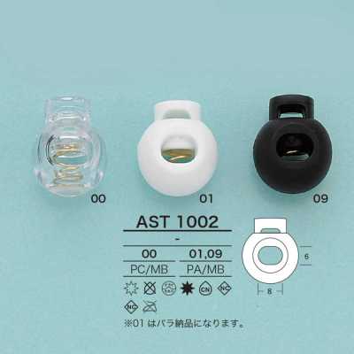AST1002 원형 코드록