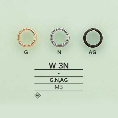 W3N 이중 링