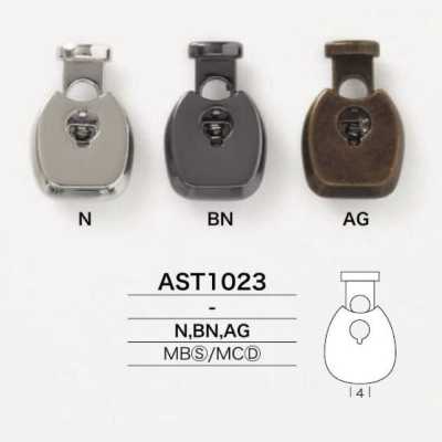 AST1023 황동 스프링/다이캐스팅제 코드록