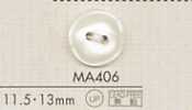 MA406 DAIYA BUTTONS 조개 느낌 폴리에스테르 단추