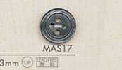 MAS17 DAIYA BUTTONS 조개조 폴리에스테르 단추