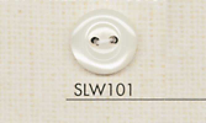 SLW101 DAIYA BUTTONS 조개풍 폴리에스테르 단추