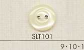 SLT101 DAIYA BUTTONS 조개 느낌 폴리에스테르 단추