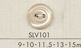 SLV101 DAIYA BUTTONS 조개풍 폴리에스테르 단추