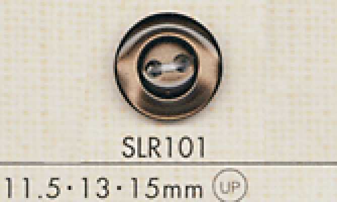SLR101 DAIYA BUTTONS 조개 느낌의 폴리에스테르 단추