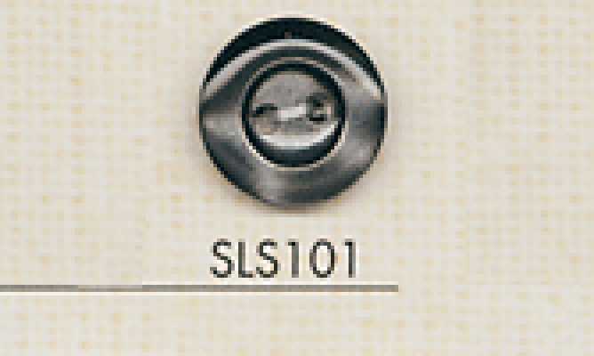 SLS101 DAIYA BUTTONS 조개풍 폴리에스테르 단추