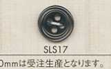 SLS17 DAIYA BUTTONS 조개풍 폴리에스테르 단추