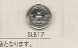 SLB17 DAIYA BUTTONS 조개무늬 폴리에스테르 단추