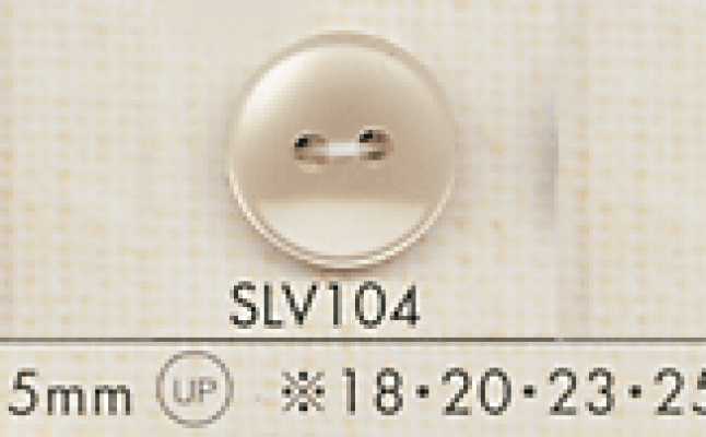 SLV104 DAIYA BUTTONS 조개풍 폴리에스테르 단추