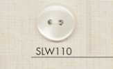 SLW110 DAIYA BUTTONS 조개풍 폴리에스테르 단추