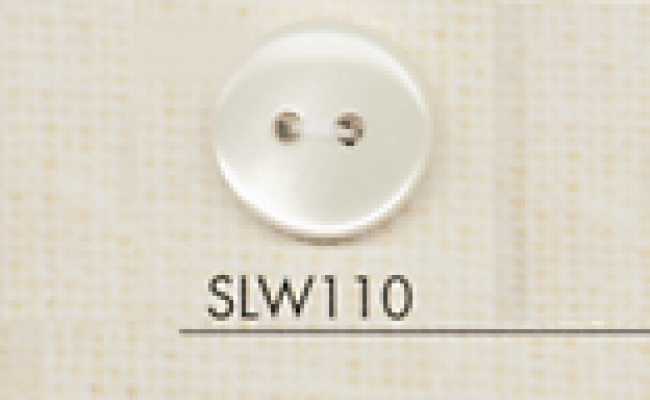 SLW110 DAIYA BUTTONS 조개풍 폴리에스테르 단추