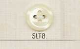 SLT8 DAIYA BUTTONS 조개풍 폴리에스테르 단추