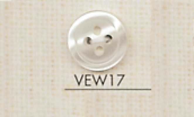 VEW17 DAIYA BUTTONS 조개풍 폴리에스테르 단추