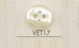 VET17 DAIYA BUTTONS 조개풍 폴리에스테르 단추