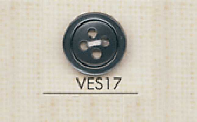 VES17 DAIYA BUTTONS 조개풍 폴리에스테르 단추