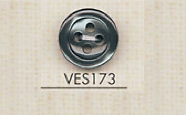 VES173 DAIYA BUTTONS 조개풍 폴리에스테르 단추