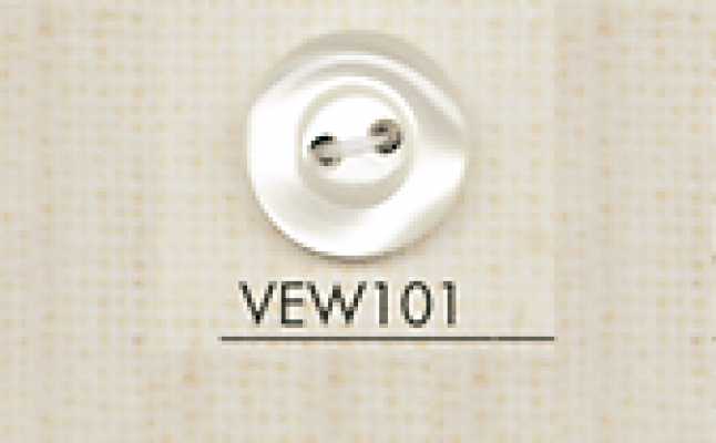 VEW101 DAIYA BUTTONS 조개조 폴리에스테르 단추