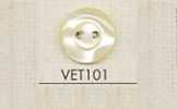 VET101 DAIYA BUTTONS 조개풍 폴리에스테르 단추
