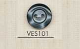 VES101 DAIYA BUTTONS 조개풍 폴리에스테르 단추
