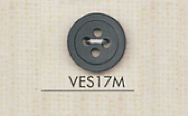 VES17M DAIYA BUTTONS 조개풍 폴리에스테르 단추
