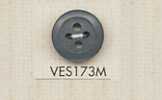 VES173M DAIYA BUTTONS 조개풍 폴리에스테르 단추