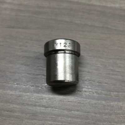 M123トップパーツコマ 123M 톱 파츠용 타격용 다이