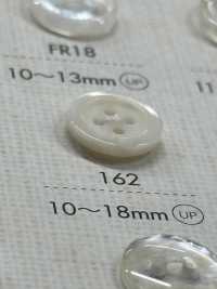 162 다이야 버튼 4홀 폴리에스터 버튼[단추] DAIYA BUTTON 서브 사진