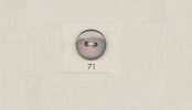 71 DAIYA BUTTONS Two- Mother Of Pearl Shell Of- 폴리폴리 Buttons