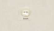 844A DAIYA BUTTONS 2구멍 조개조 폴리에스테르 단추