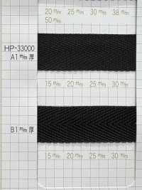 HP33000-A HP33000 A1MM 두께 폴리 프로필렌 벨트[리본 / 테이프 / 코드] 이름 없음 서브 사진